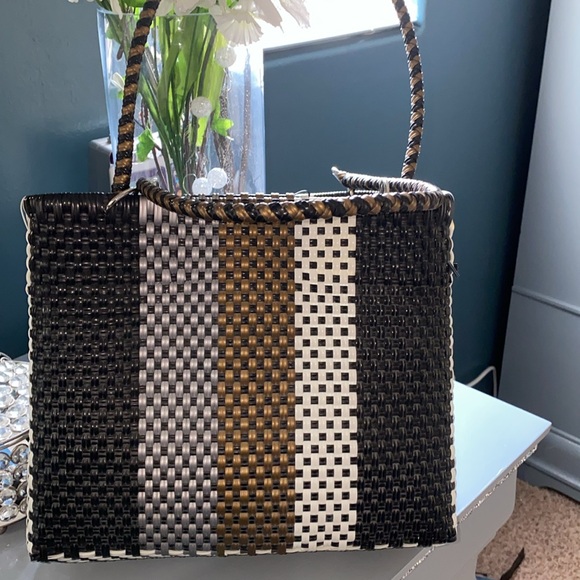 Handmade Mexico Artisan Purse - Picture 7 of 13